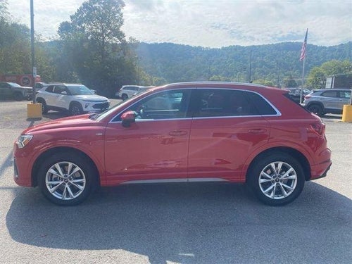 2025 Audi Q3 S line Premium