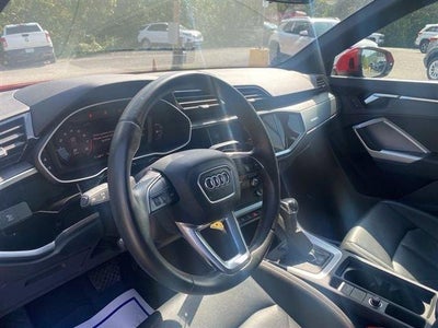 2025 Audi Q3 S line Premium