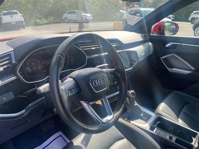 2025 Audi Q3 S line Premium