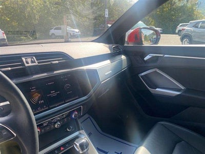2025 Audi Q3 S line Premium