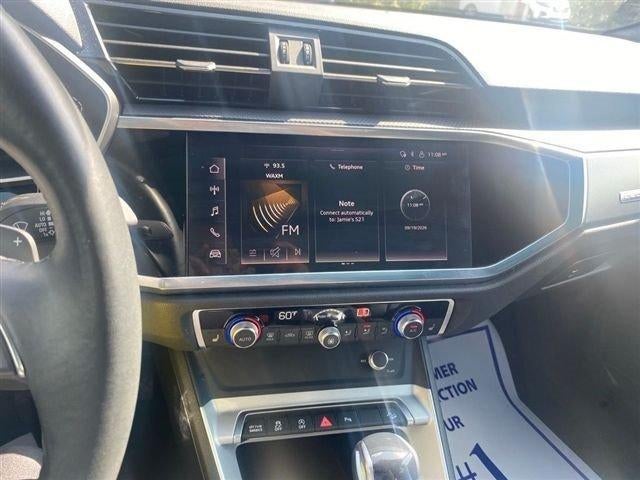 2025 Audi Q3 S line Premium