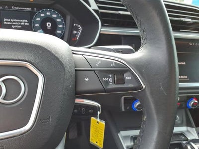 2025 Audi Q3 S line Premium