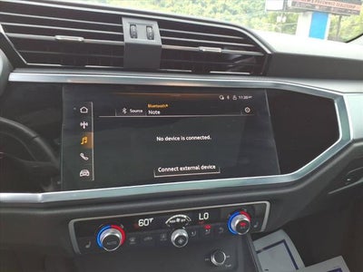 2025 Audi Q3 S line Premium