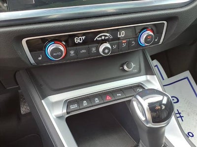 2025 Audi Q3 S line Premium