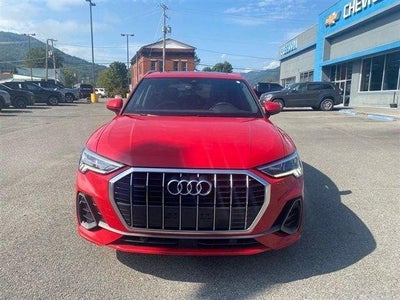 2025 Audi Q3 S line Premium