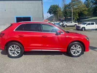 2025 Audi Q3 S line Premium