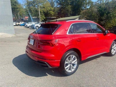 2025 Audi Q3 S line Premium