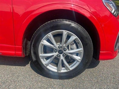 2025 Audi Q3 S line Premium