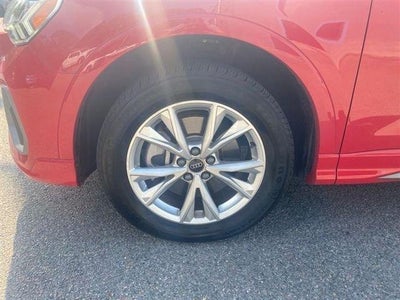2025 Audi Q3 S line Premium