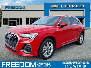 2025 Audi Q3 S line Premium