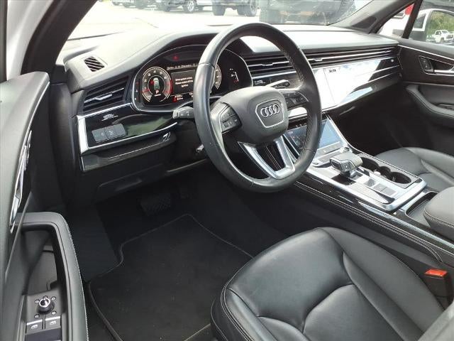 2025 Audi Q7 Premium Plus