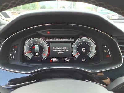 2025 Audi Q7 Premium Plus