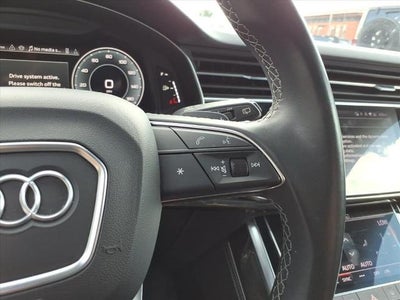 2025 Audi Q7 Premium Plus