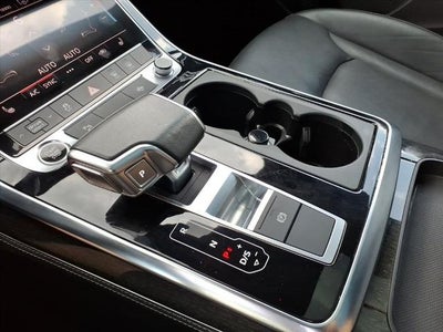 2025 Audi Q7 Premium Plus