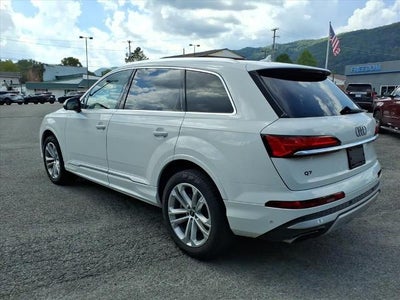 2025 Audi Q7 Premium Plus