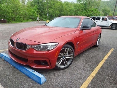 2015 BMW 4 Series 435i