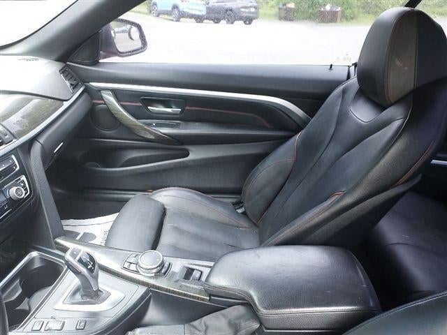 2015 BMW 4 Series 435i
