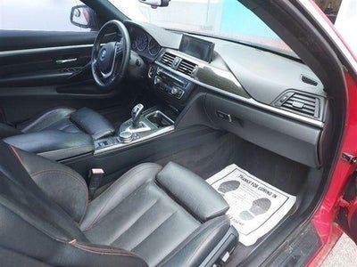2015 BMW 4 Series 435i