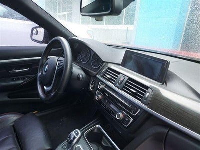 2015 BMW 4 Series 435i