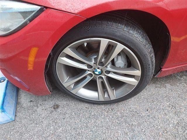 2015 BMW 4 Series 435i