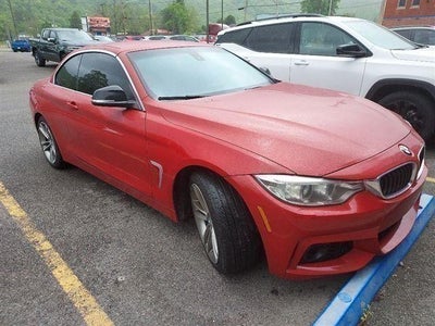 2015 BMW 4 Series 435i