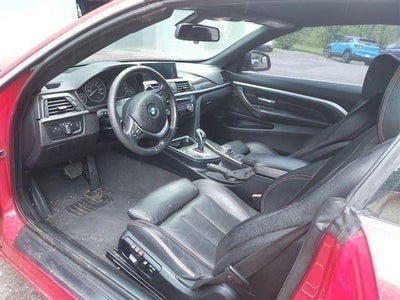 2015 BMW 4 Series 435i