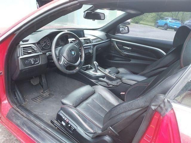 2015 BMW 4 Series 435i