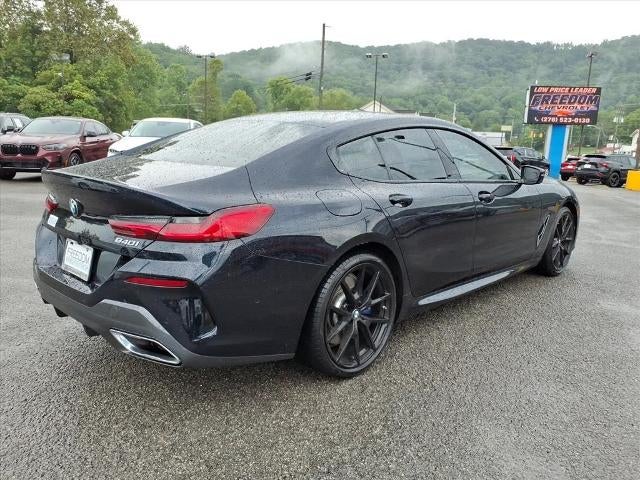 2024 BMW 840i Gran Coupe 840i