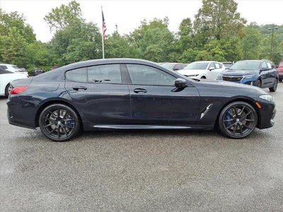 2024 BMW 840i Gran Coupe 840i