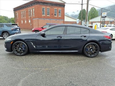 2024 BMW 840i Gran Coupe 840i