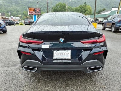 2024 BMW 840i Gran Coupe 840i