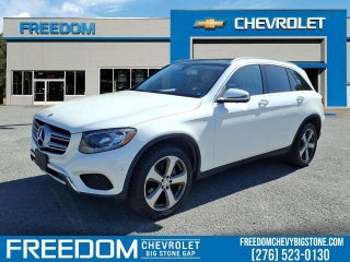 2016 Mercedes-Benz GLC 300 4MATIC®