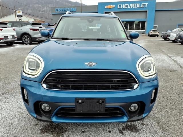 2022 MINI Countryman All4 Cooper