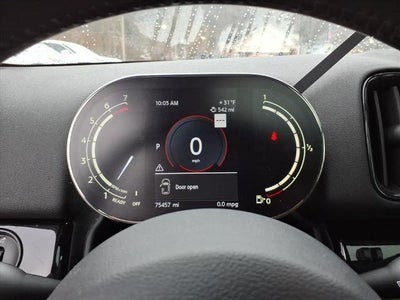 2022 MINI Countryman All4 Cooper