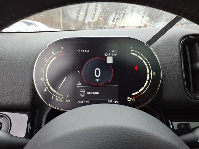 2022 MINI Countryman All4 Cooper