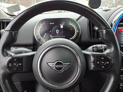 2022 MINI Countryman All4 Cooper