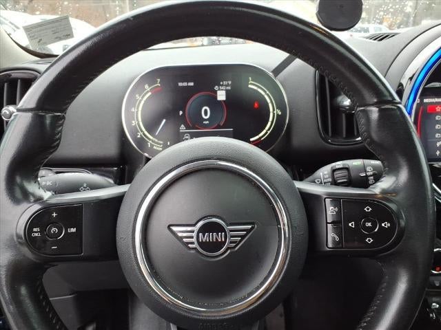 2022 MINI Countryman All4 Cooper