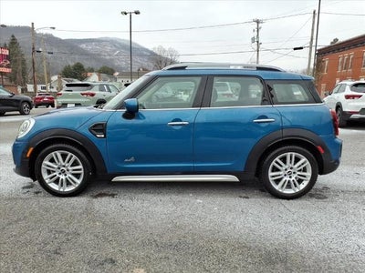 2022 MINI Countryman All4 Cooper
