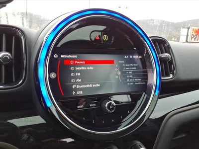 2022 MINI Countryman All4 Cooper