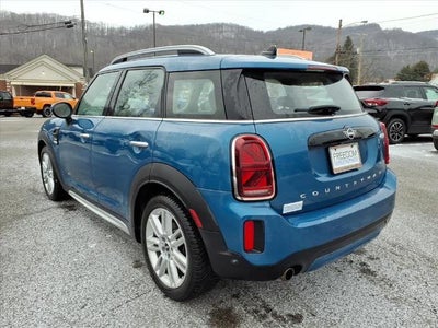 2022 MINI Countryman All4 Cooper