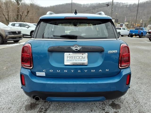 2022 MINI Countryman All4 Cooper