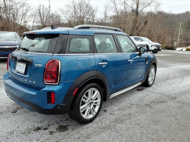 2022 MINI Countryman All4 Cooper