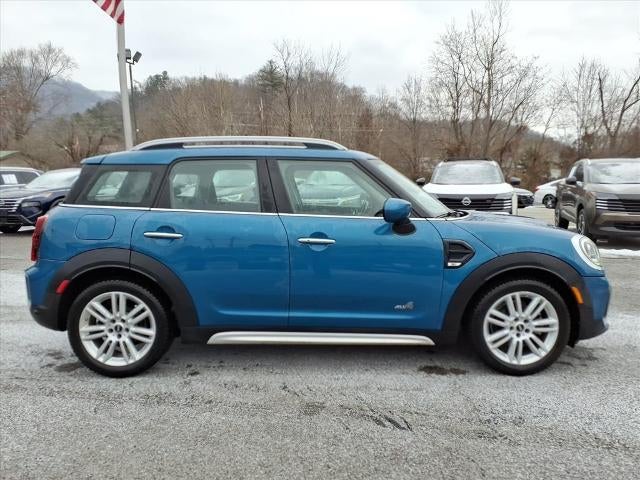 2022 MINI Countryman All4 Cooper
