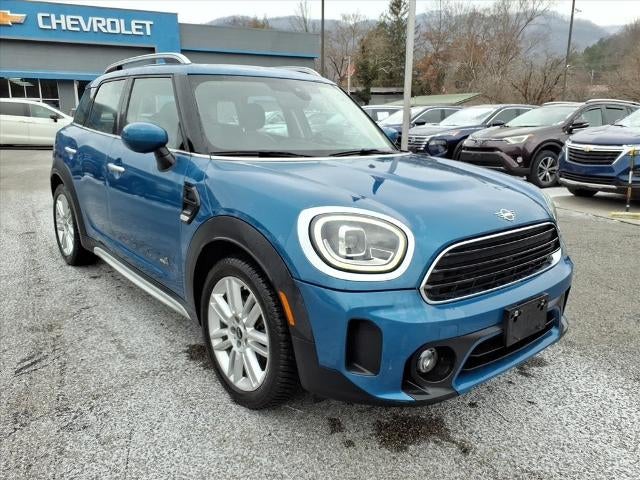 2022 MINI Countryman All4 Cooper