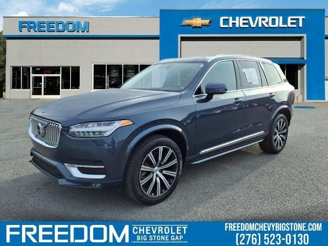 2022 Volvo XC90 Inscription