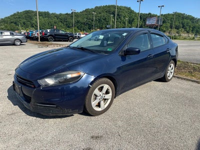 2015 Dodge Dart SXT