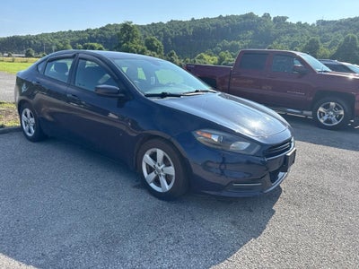 2015 Dodge Dart SXT