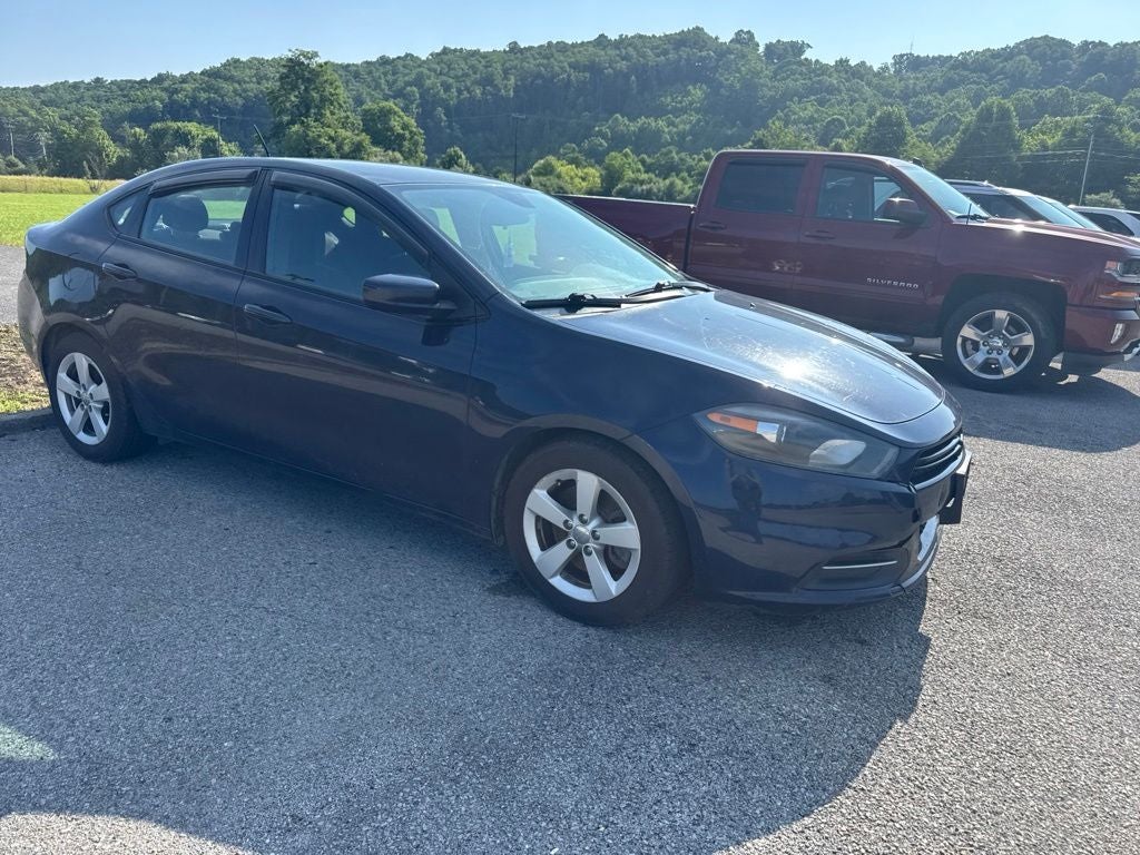 2015 Dodge Dart SXT