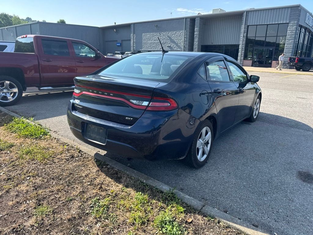 2015 Dodge Dart SXT