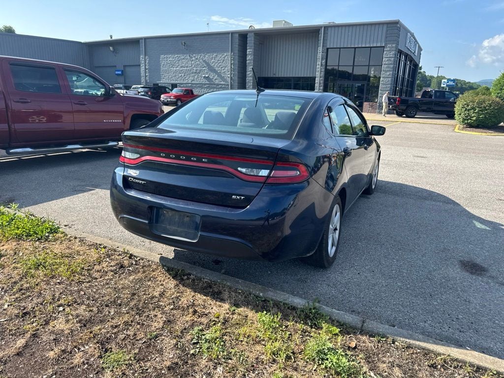 2015 Dodge Dart SXT